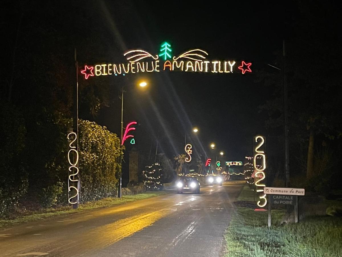 Mantilly Holiday Gite Esterno foto